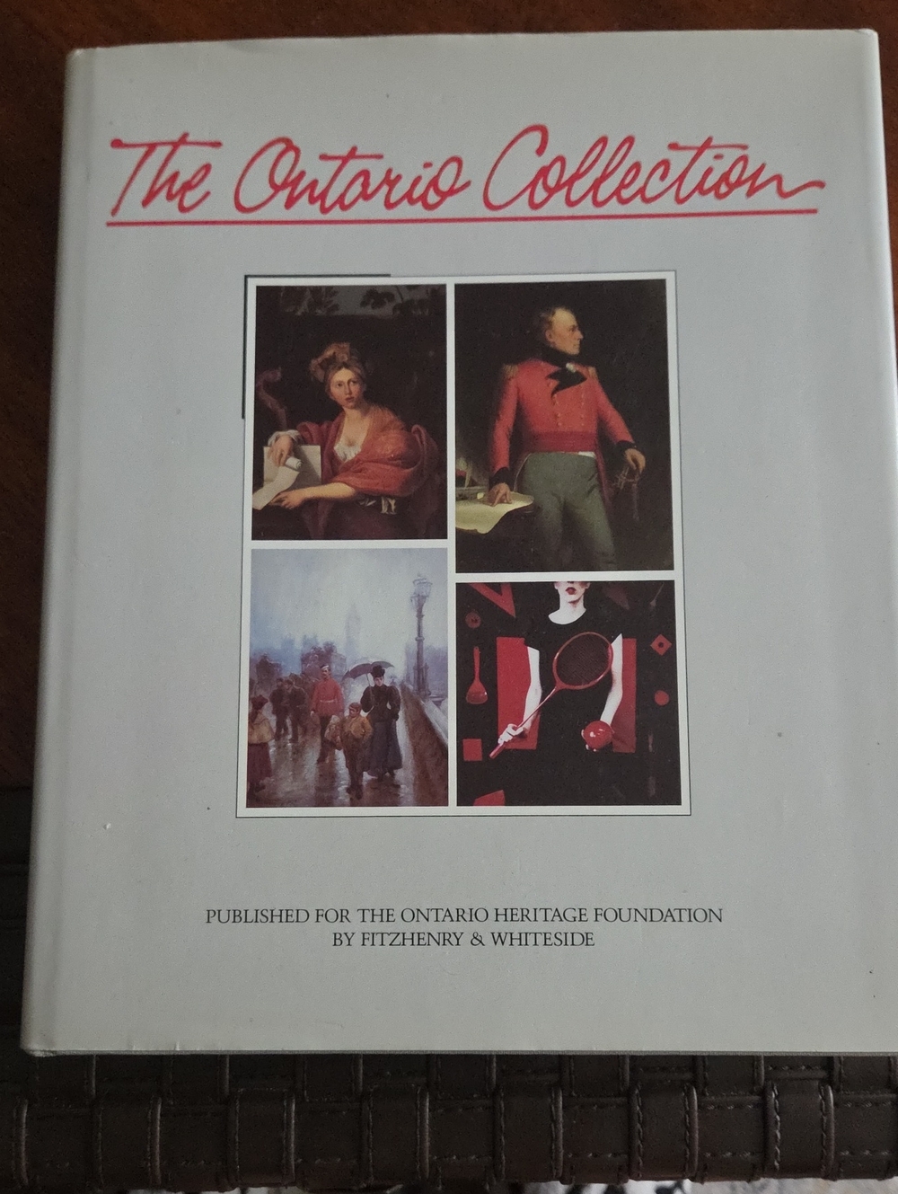 The Ontario Collection - Coffee Table Book